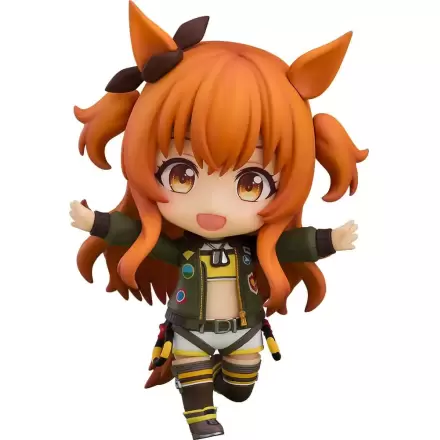 Uma Musume Pretty Derby Nendoroid akčná figúrka Mayano Top Gun 10 cm termékfotója