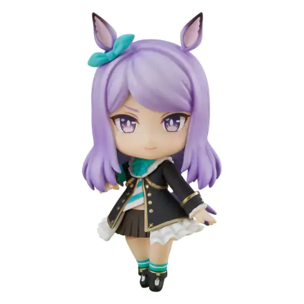 Uma Musume Pretty Derby Nendoroid Akčná figúrka Mejiro McQueen 10 cm termékfotója