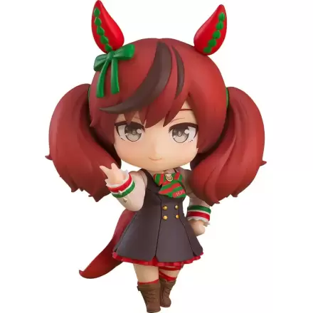 Akčná figúrka Uma Musume Pretty Derby Nendoroid Nice Nature 10 cm termékfotója