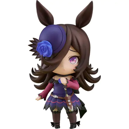 Uma Musume Pretty Derby Nendoroid Akčná figúrka Rice Shower 10 cm produktová fotografia