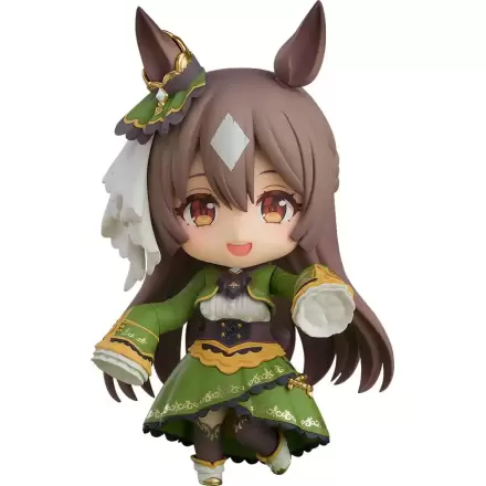 Uma Musume Pretty Derby Nendoroid Akčná figúrka Satono Diamond 10 cm termékfotója