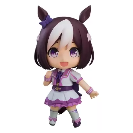 Uma Musume Pretty Derby Nendoroid Akčná Figúrka Special Week: Renewal Ver. 10 cm produktová fotografia