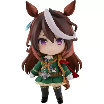 Uma Musume Pretty Derby Nendoroid akčná figúrka Symboli Rudolf 10 cm termékfotója