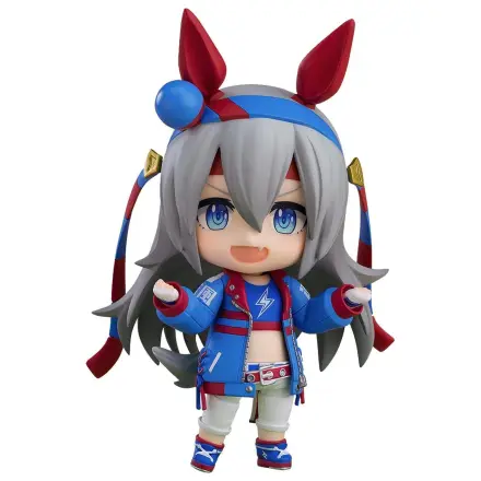 Uma Musume Pretty Derby Nendoroid akčná figúrka Tamamo Cross 10 cm produktová fotografia