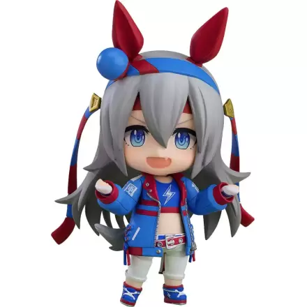 Uma Musume Pretty Derby Nendoroid Akčná Figúrka Tamamo Cross 10 cm termékfotója