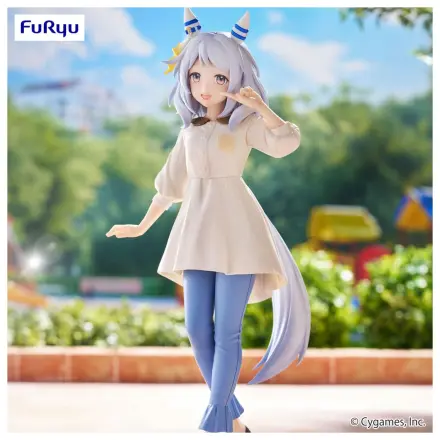 Uma Musume Pretty Derby Trio-Try-iT PVC socha Hishi Miracle 21 cm produktová fotografia