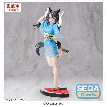 Uma Musume Pretty Derby XStellar PVC figúrka Satono Crown: Tracen Ondo 22 cm produktová fotografia