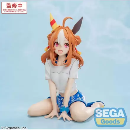 Uma Musume Pretty Derby Yumemirize PVC soška Copano Rickey Gaze on Me! 12 cm produktová fotografia