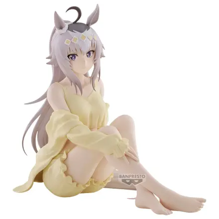 Umamusume Cinderella Gray Relax time Oguri Cap figúrka 14cm produktová fotografia