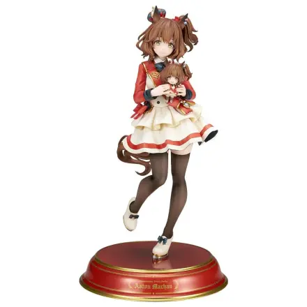 Umamusume Pretty Derby PVC figúrka 1/7 Aston Machan 26 cm produktová fotografia