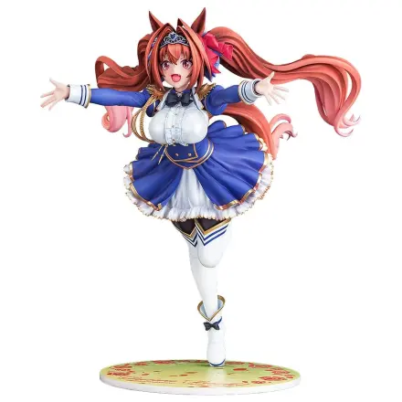 Umamusume: Pretty Derby PVC figúrka 1/7 Daiwa Scarlet [Your Scarlet Tailwind] 26 cm produktová fotografia