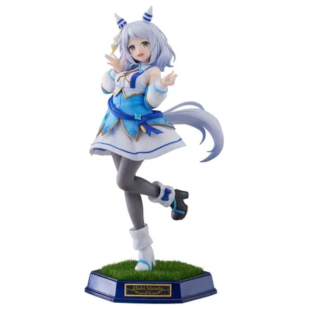 Umamusume Pretty Derby F:Nex PVC Socha 1/7 Hishi Miracle 27 cm produktová fotografia