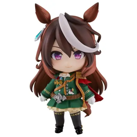 Umamusume: Pretty Derby Nendoroid akčná figúrka Symboli Rudolf 10 cm produktová fotografia