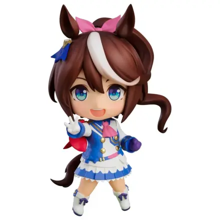 Umamusume: Pretty Derby Nendoroid akčná figúrka Tokai Teio 10 cm produktová fotografia