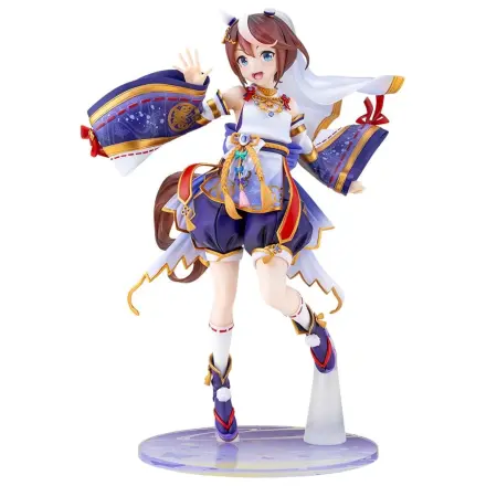 Umamusume: Pretty Derby PVC socha 1/7 Shiun no Yumemitori Tokai Teio 25 cm produktová fotografia