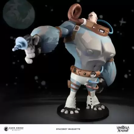 Umbrella Academy PVC Socha Spaceboy Maquette 35 cm produktová fotografia