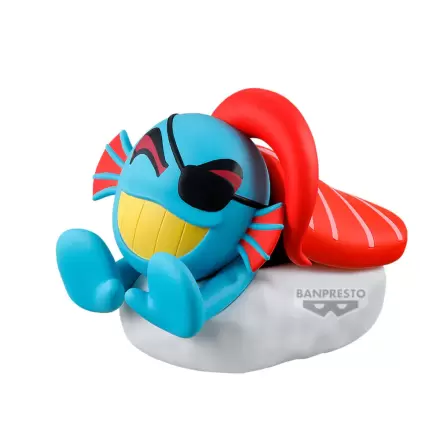 Undertable Undyne Food Desing figúrka 11cm produktová fotografia