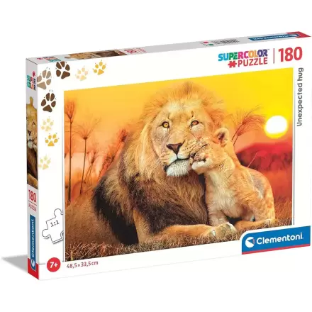 Unexpected Hug super puzzle 180 dielikov produktová fotografia