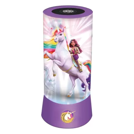 Unicorn Academy Nočné svetlo s projektorom Star produktová fotografia