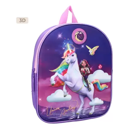 Unicorn Academy 3D Ruksak Simply Special 32 cm produktová fotografia