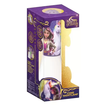 Unicorn Academy Nočná lampa Starlight produktová fotografia