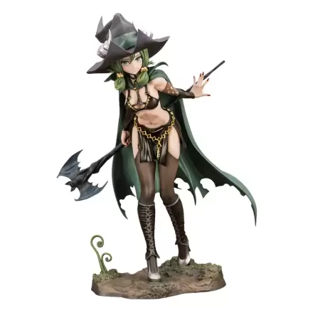 Unicorn Overlord PVC Socha 1/7 Yahna 25 cm produktová fotografia