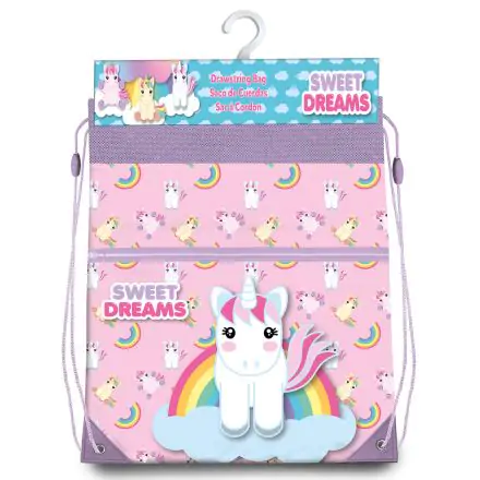 Unicorn Sweet Dream gym bag 41 cm termékfotója