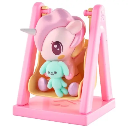 Unicorno Window Box Figure Bábika Špeciálna edícia 7 cm produktová fotografia