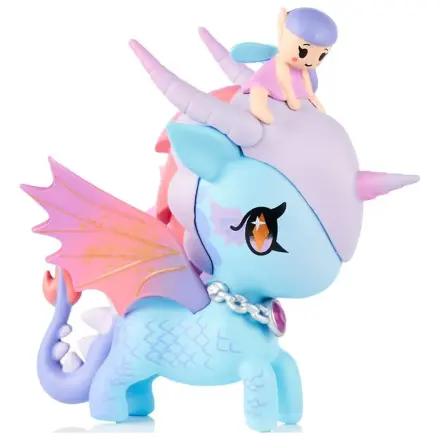 Unicorno Window Box figúrka Mystical Dragon Line Fairy Dragon 8 cm produktová fotografia