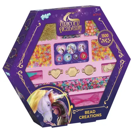 Unicorn Academy Friends súprava korálikov produktová fotografia
