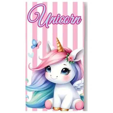 Unicorn Candy Pastel uterák 70x140cm produktová fotografia