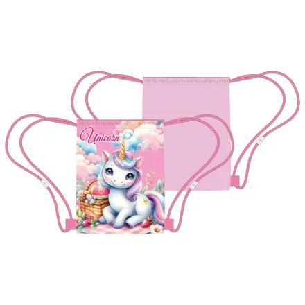 Unicorn Clouds športová taška, vak na telocvik 40 cm produktová fotografia