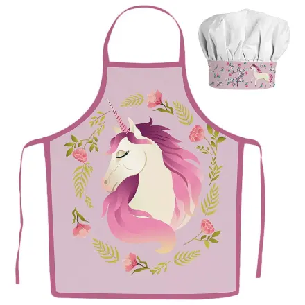 Unicorn Garden Detská Zástera 2-dielna Súprava produktová fotografia