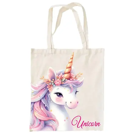 Unicorn Mystic plátenná taška, nákupná taška 44 cm produktová fotografia