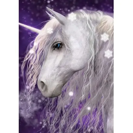 Unicorn flísová deka 100*140 cm produktová fotografia