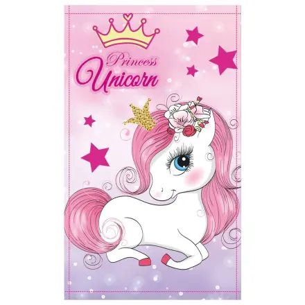 Unicorn Princess uterák na ruky, uterák na tvár, uterák 30x50 cm produktová fotografia