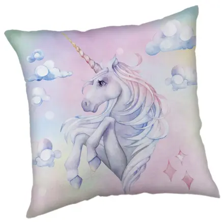 Unicorn Rainbow dekoračný vankúš produktová fotografia