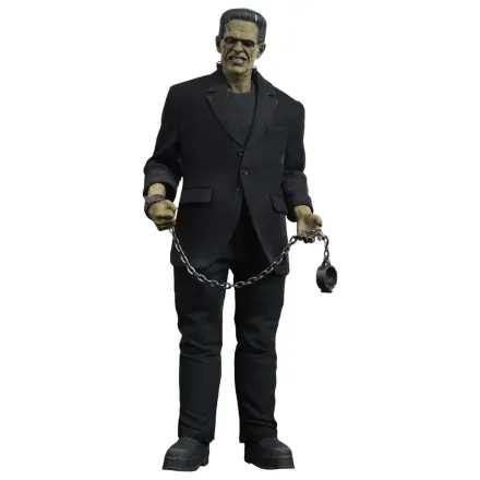 Universal Monsters akčná figúrka 1/6 Frankenstein (Deluxe Edition) 33 cm produktová fotografia