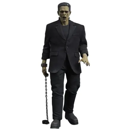 Universal Monsters Action Figure 1/6 Frankenstein (Deluxe Plus Edition) 33 cm produktová fotografia