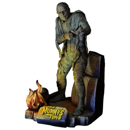 Universal Monsters Plastiková stavebnica modelu 1/8 Lon Chaney, Jr. as Mummy (Repro) 23 cm produktová fotografia