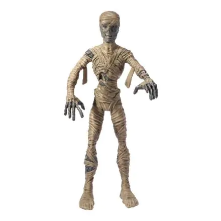 Universal Monsters Bendyfigs Ohýbateľná figúrka Mummy 14 cm produktová fotografia