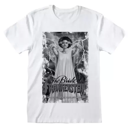 Universal Monsters Bride Of Frankenstein pánske tričko produktová fotografia