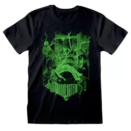 Universal Monsters Frankenstein Green pánske tričko pre dospelých produktová fotografia
