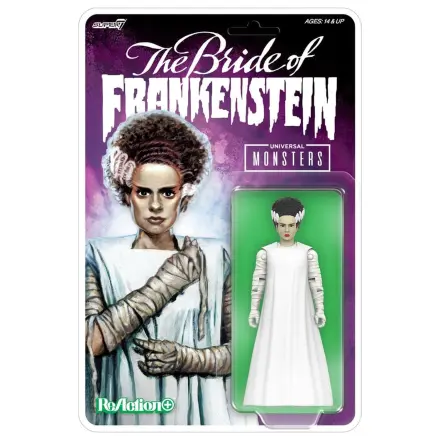 Universal Monsters ReAction+ akčná figúrka Wave 02 Bride Of Frankenstein produktová fotografia