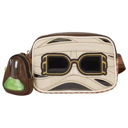 UNIVERSAL MONSTERS The Invisible Man taška cez rameno Sling Crossbody produktová fotografia