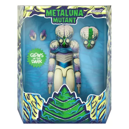 Universal Monsters akčná figúrka The Metaluna Mutant Ultimate Wave 2 (modré svietenie) 18 cm termékfotója