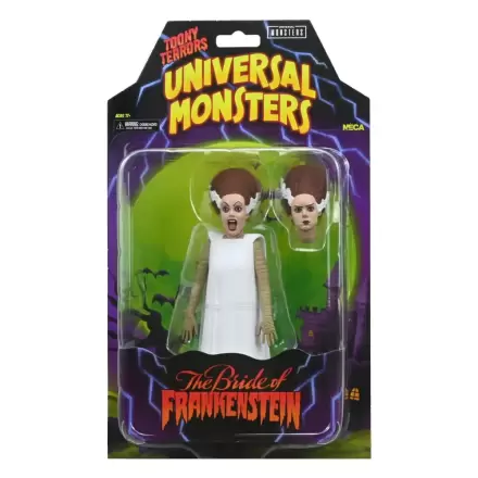 Universal Monsters Toony Terrors The Bride of Frankenstein figúrka 15 cm produktová fotografia