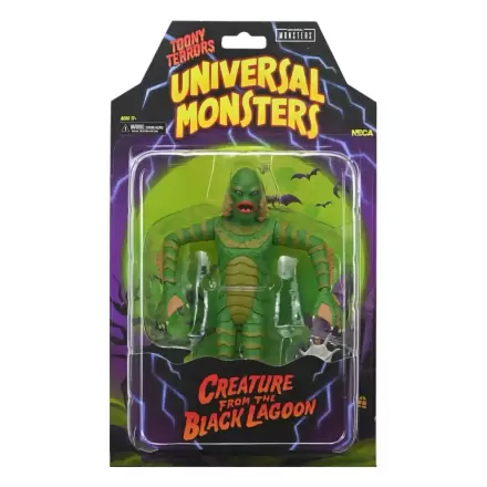 Universal Monsters Toony Terrors Creature From The Black Lagoon figúrka 15cm produktová fotografia