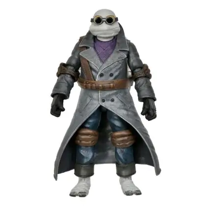 Universal Monsters x Teenage Mutant Ninja Turtles Ultimate Akčná figúrka Donatello ako The Invisible Man 18 cm produktová fotografia