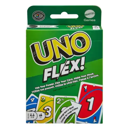 UNO Flex! Kartová hra termékfotója